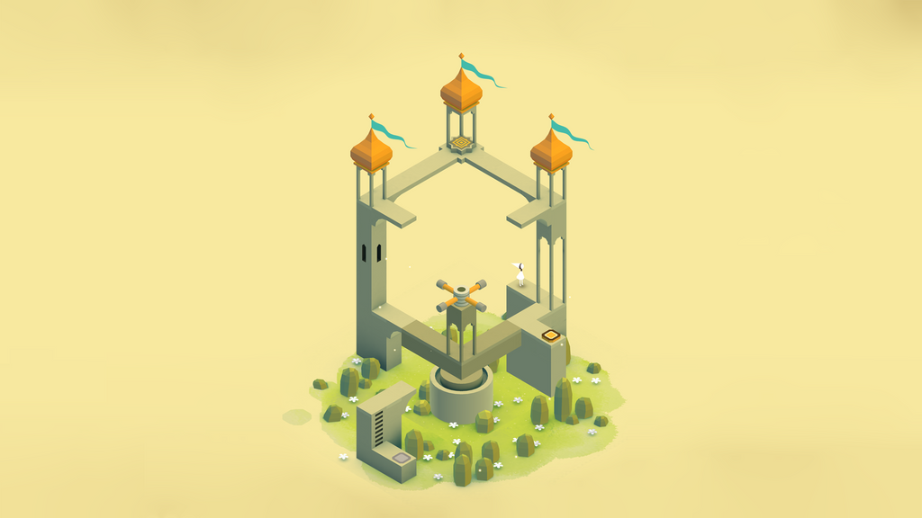 Litográfico de Monument Valley